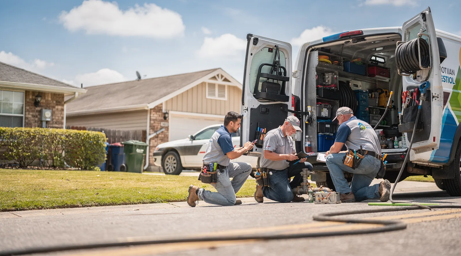Emergency Plumber in Fargo, OK near me